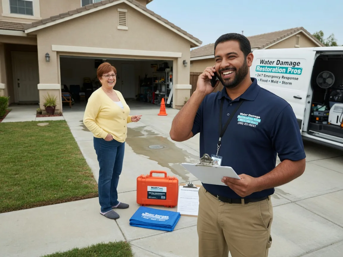 Water Damage Restoration Palmyra, VA FAQs